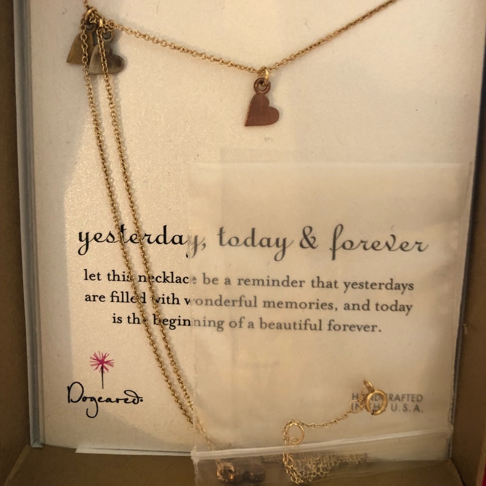Dogeared Necklace
